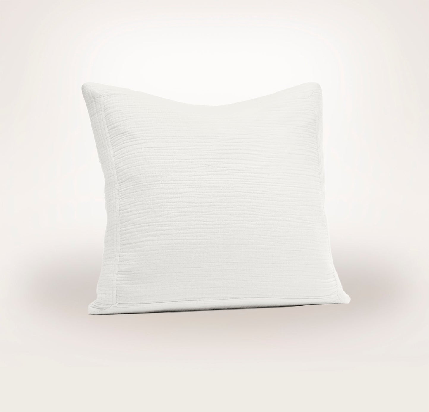 Dream Pillow Cover - White