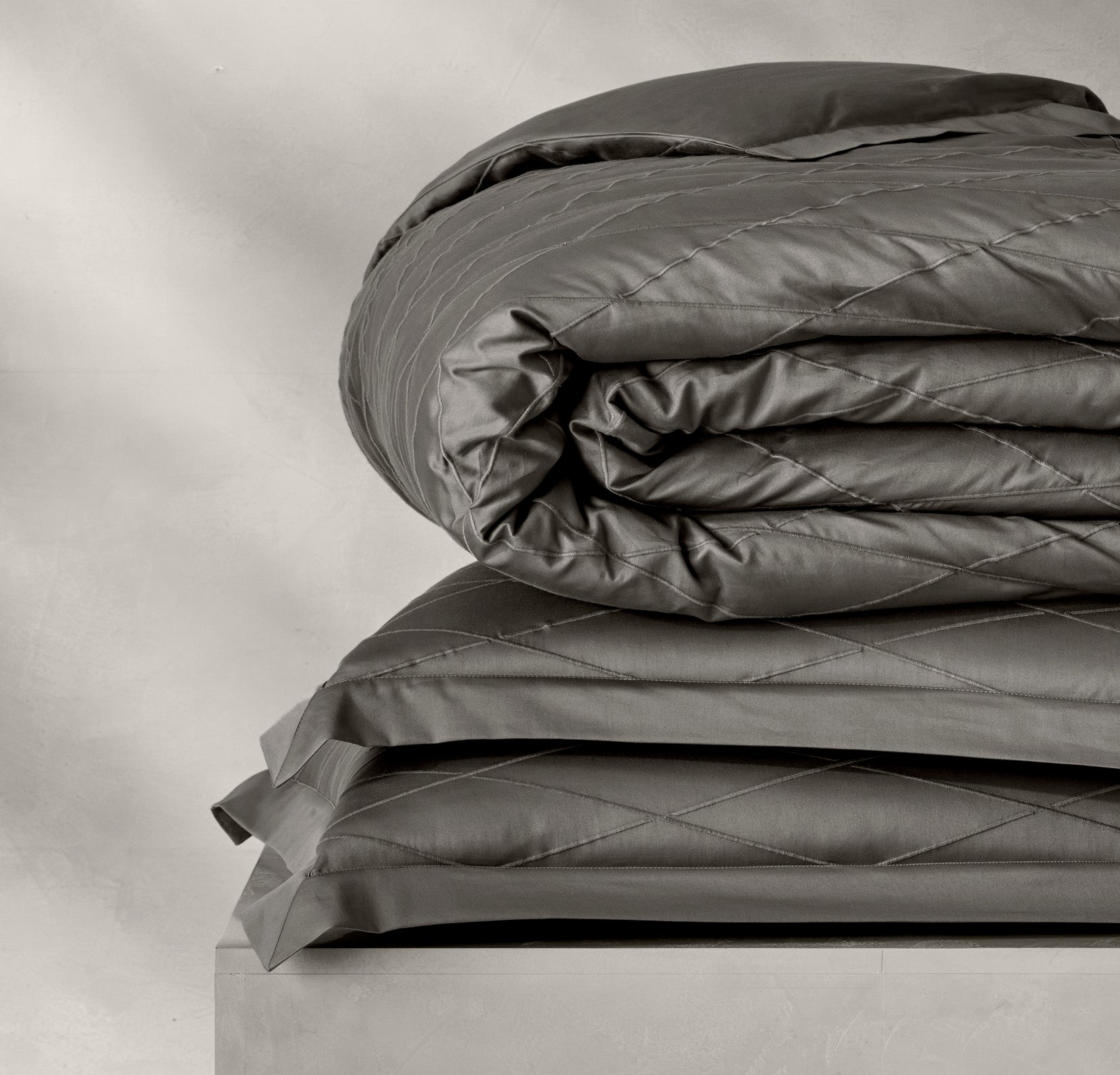 Reserve Embellished Duvet Set