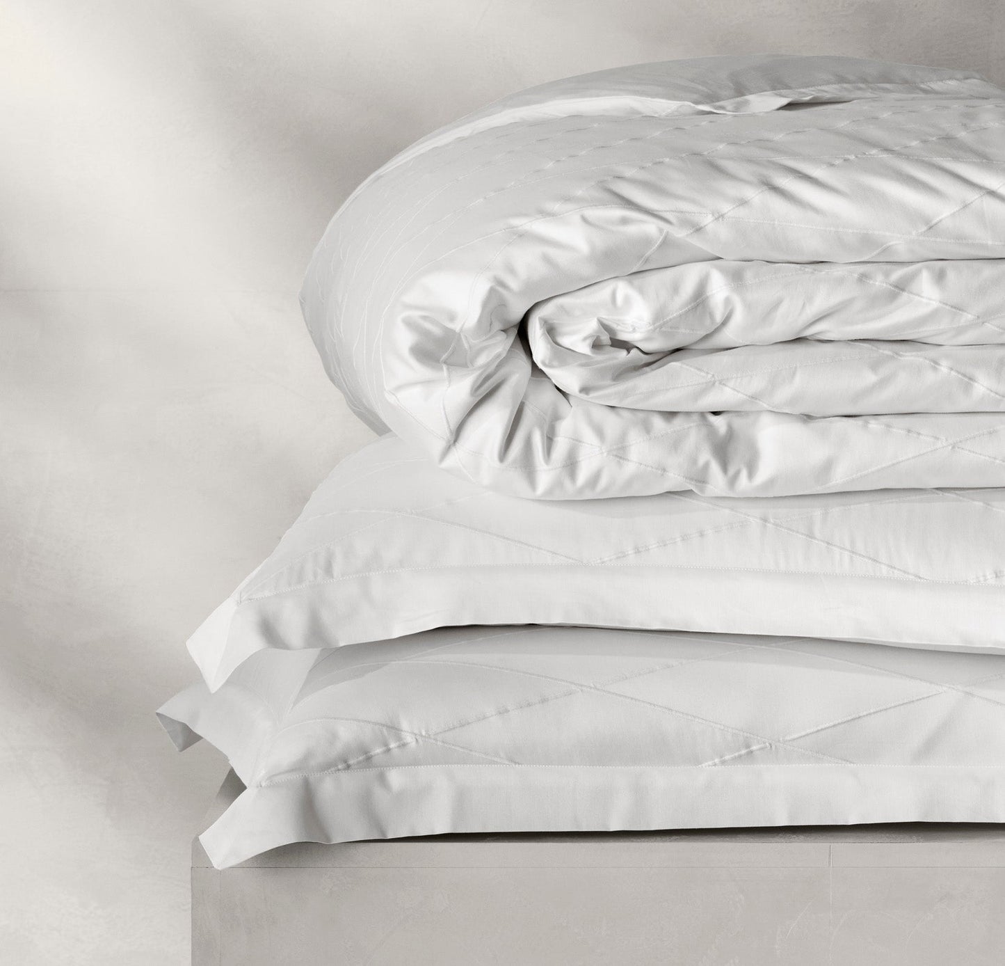 Reserve Embellished Duvet Set
