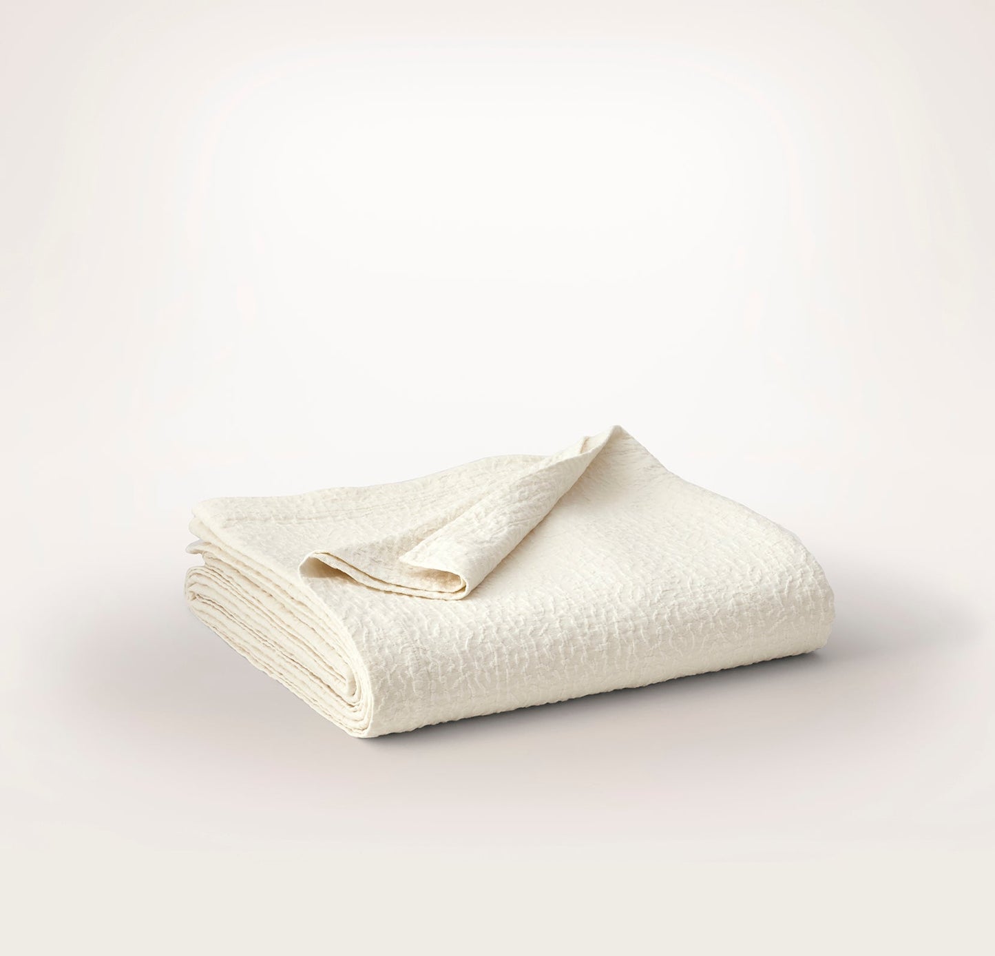 Dappled Vela Classic Coverlet
