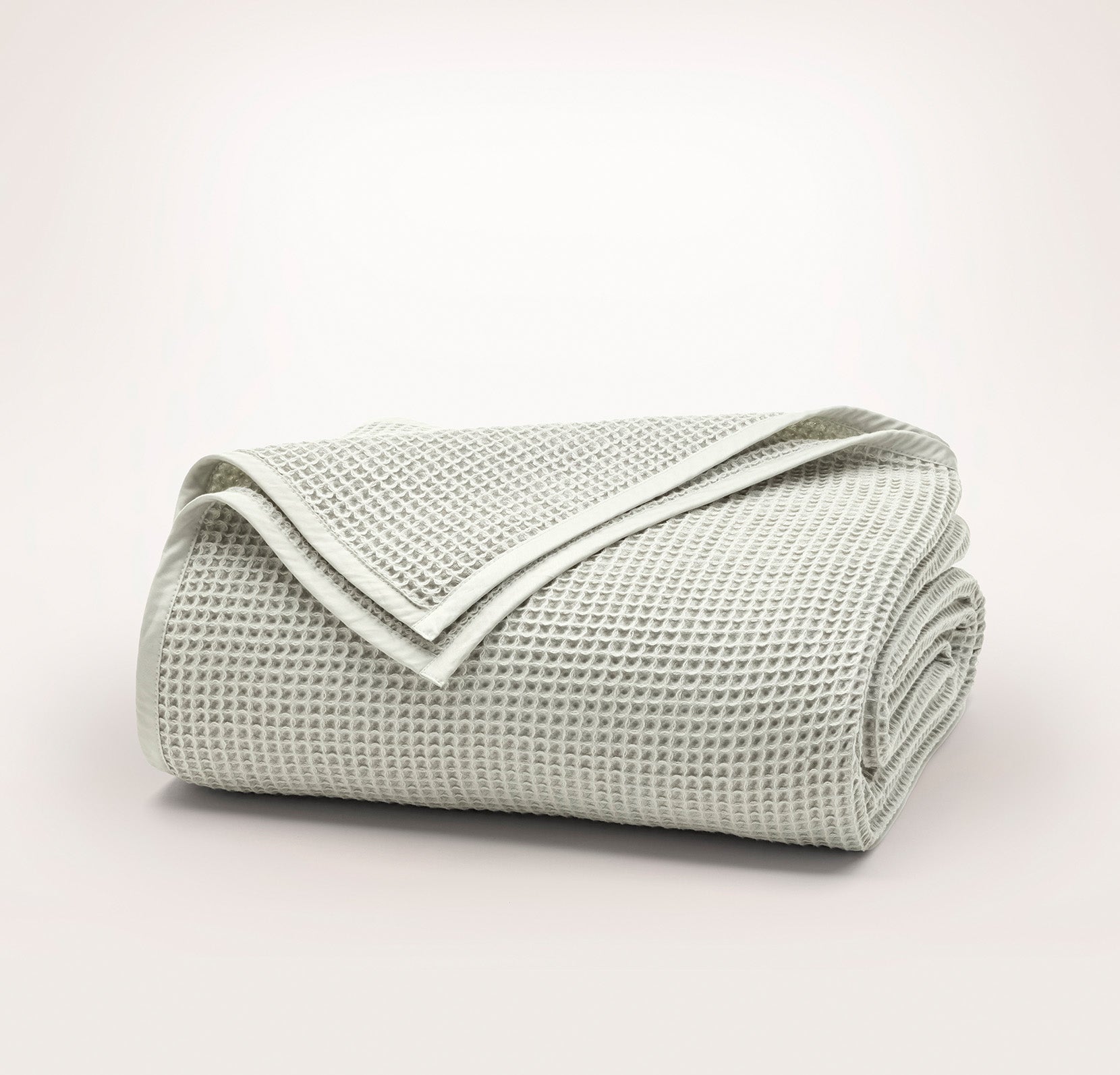 Waffle Bed Blanket