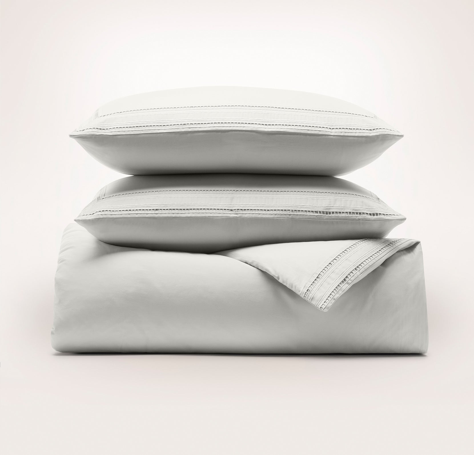 Signature Embellished Duvet Set