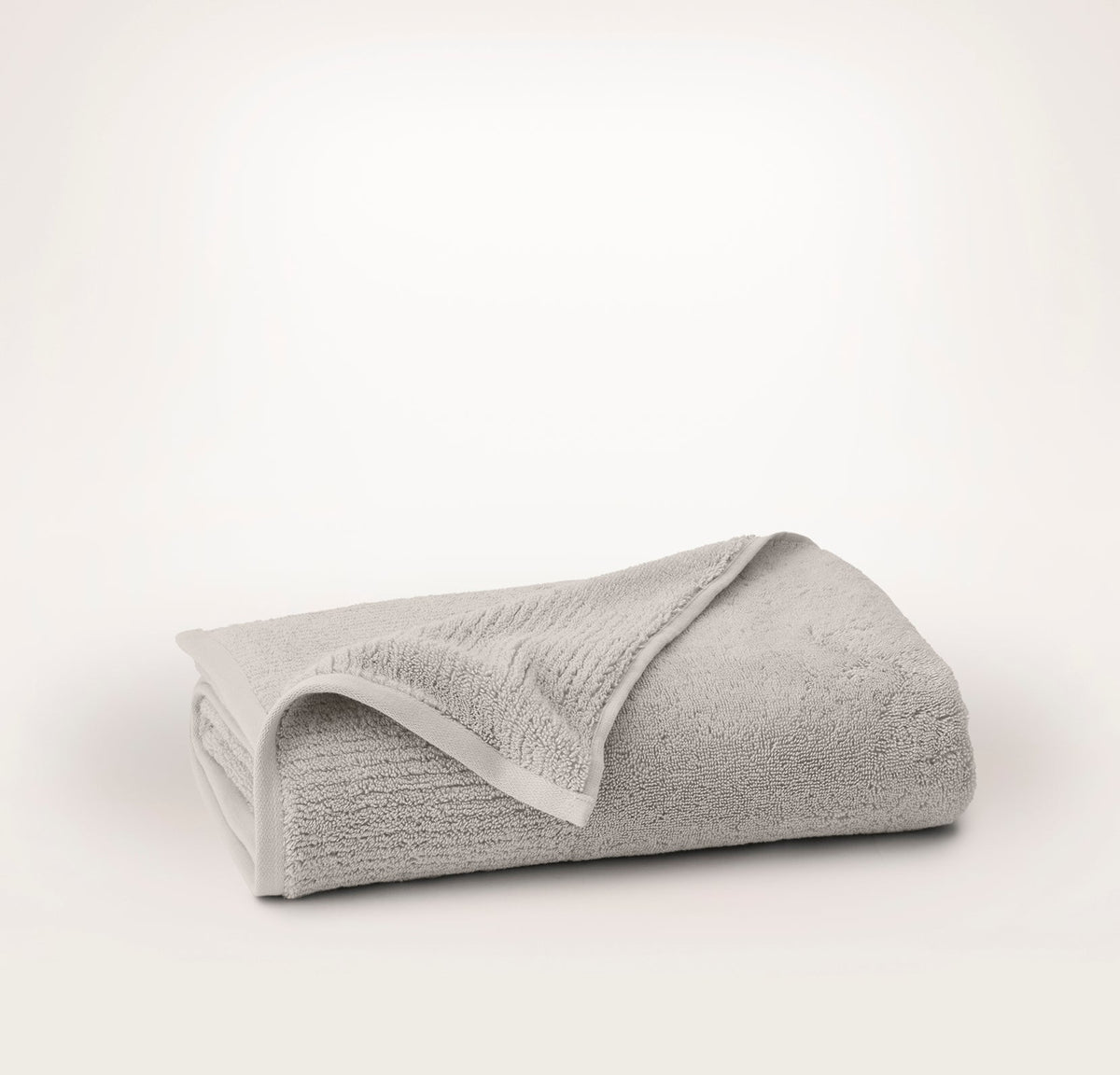 Turkish Ultra Plush Bath Towel - Pewter