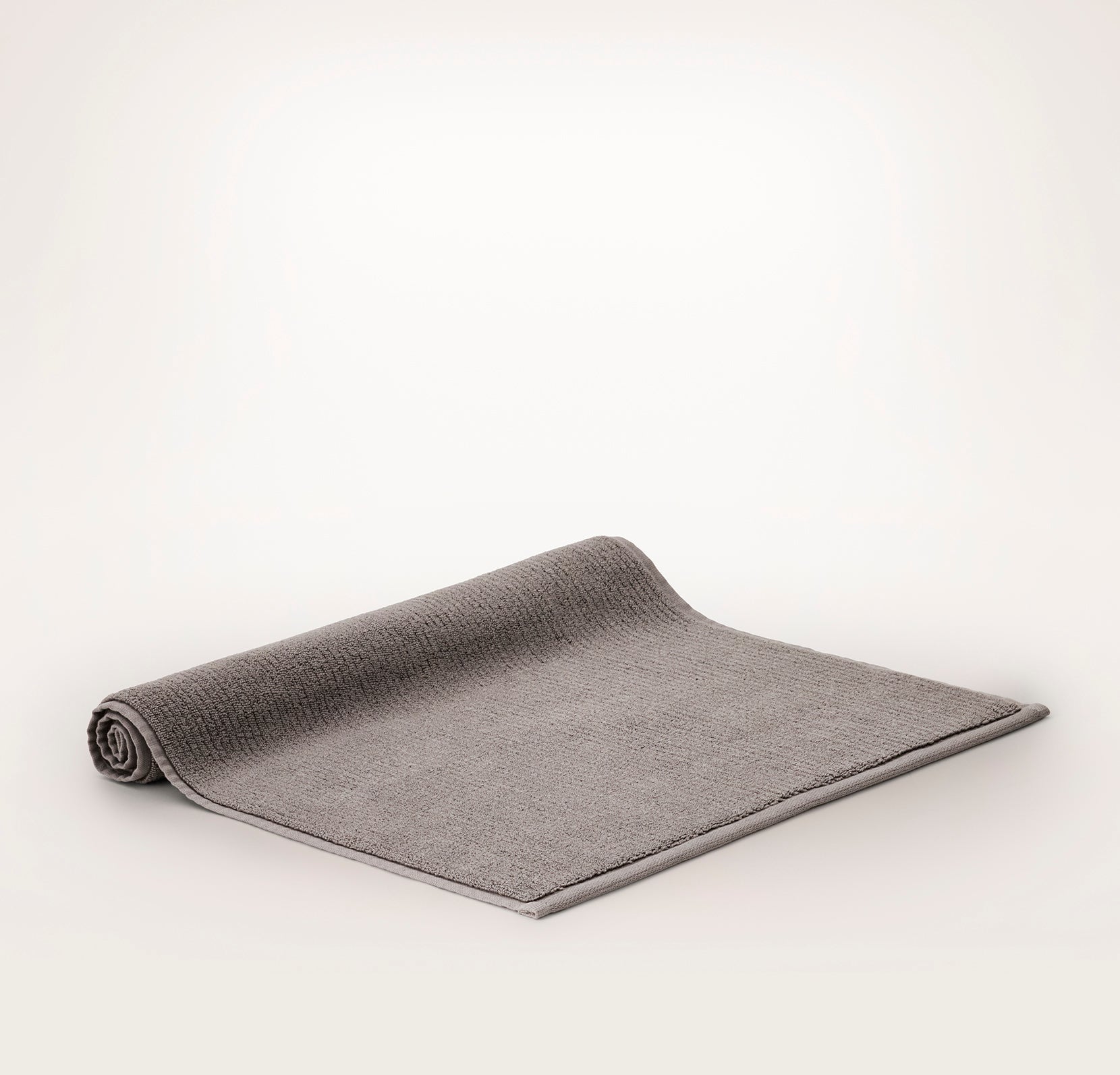 Turkish Ribbed Bath Mat