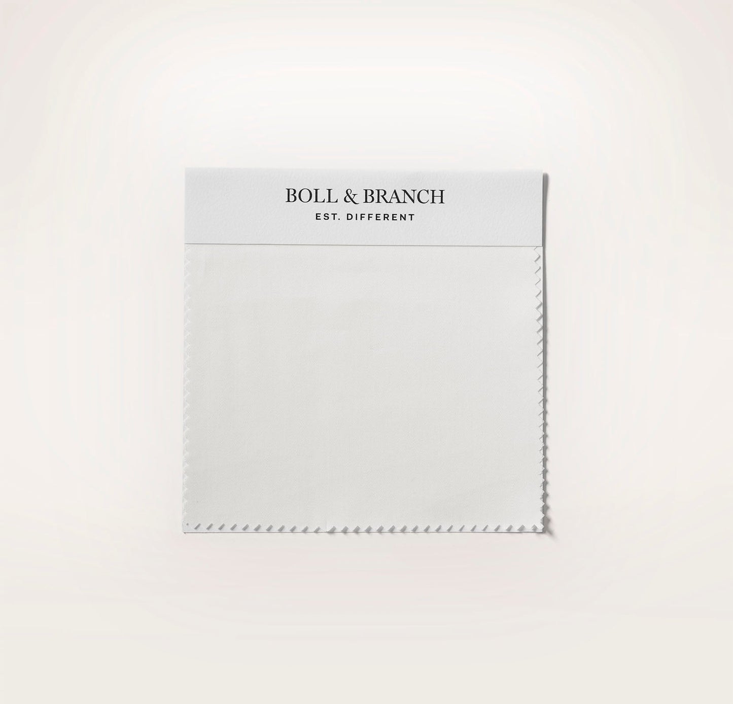 Summit Supima Swatch - White