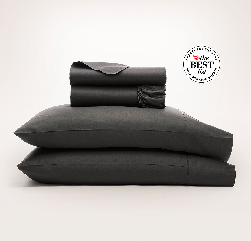 Percale Hemmed Sheet Set