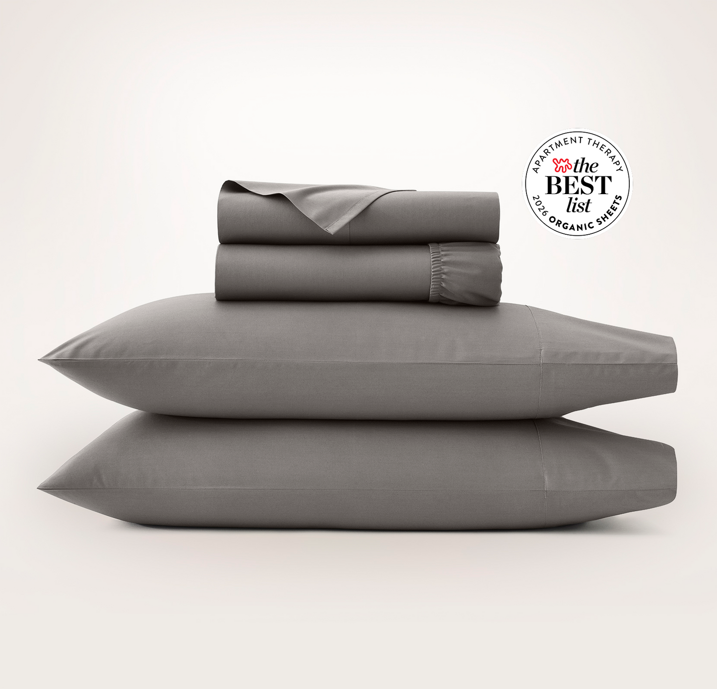 Cooling Percale Sheet Set