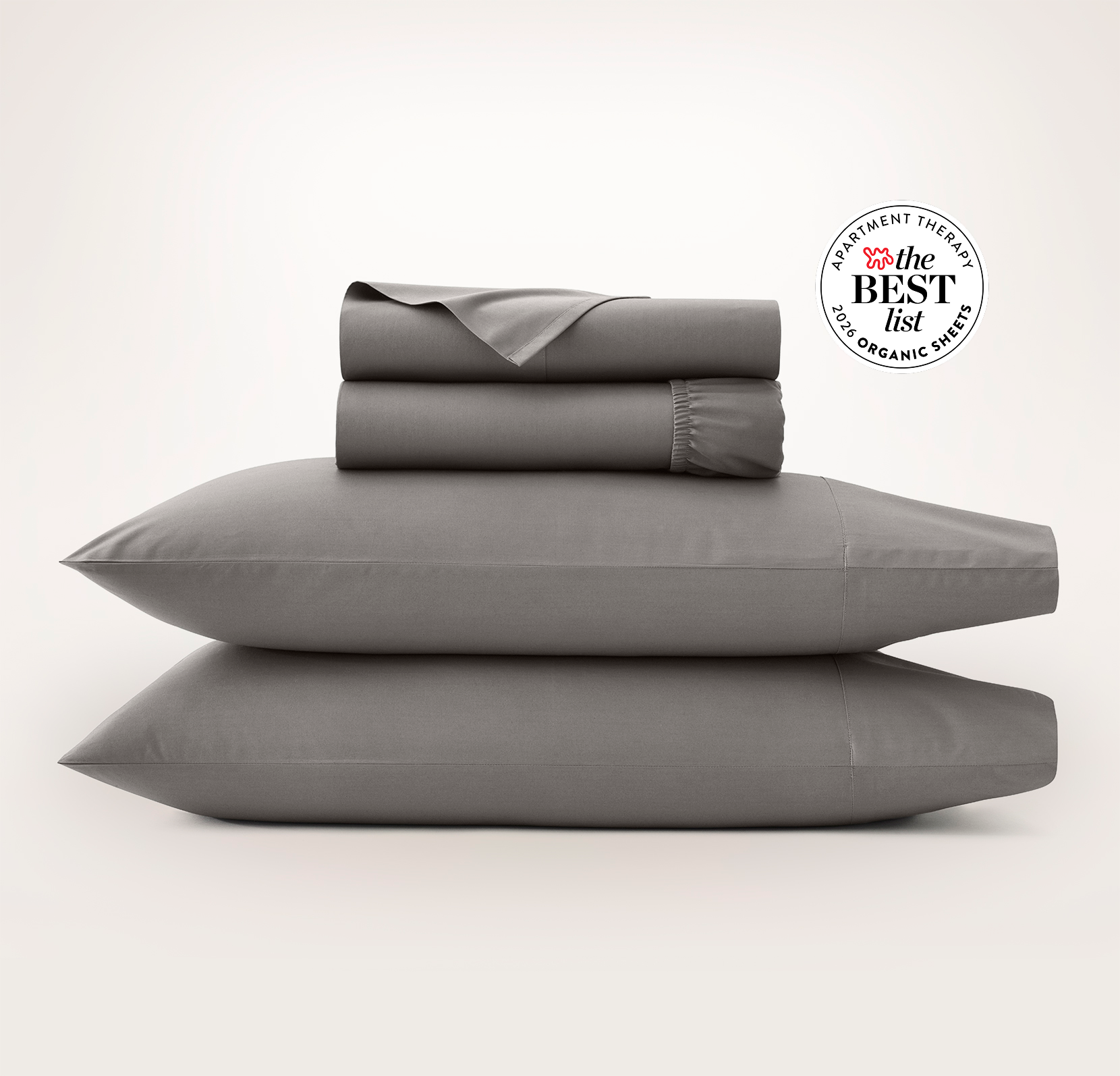 Cooling Percale Sheet Set