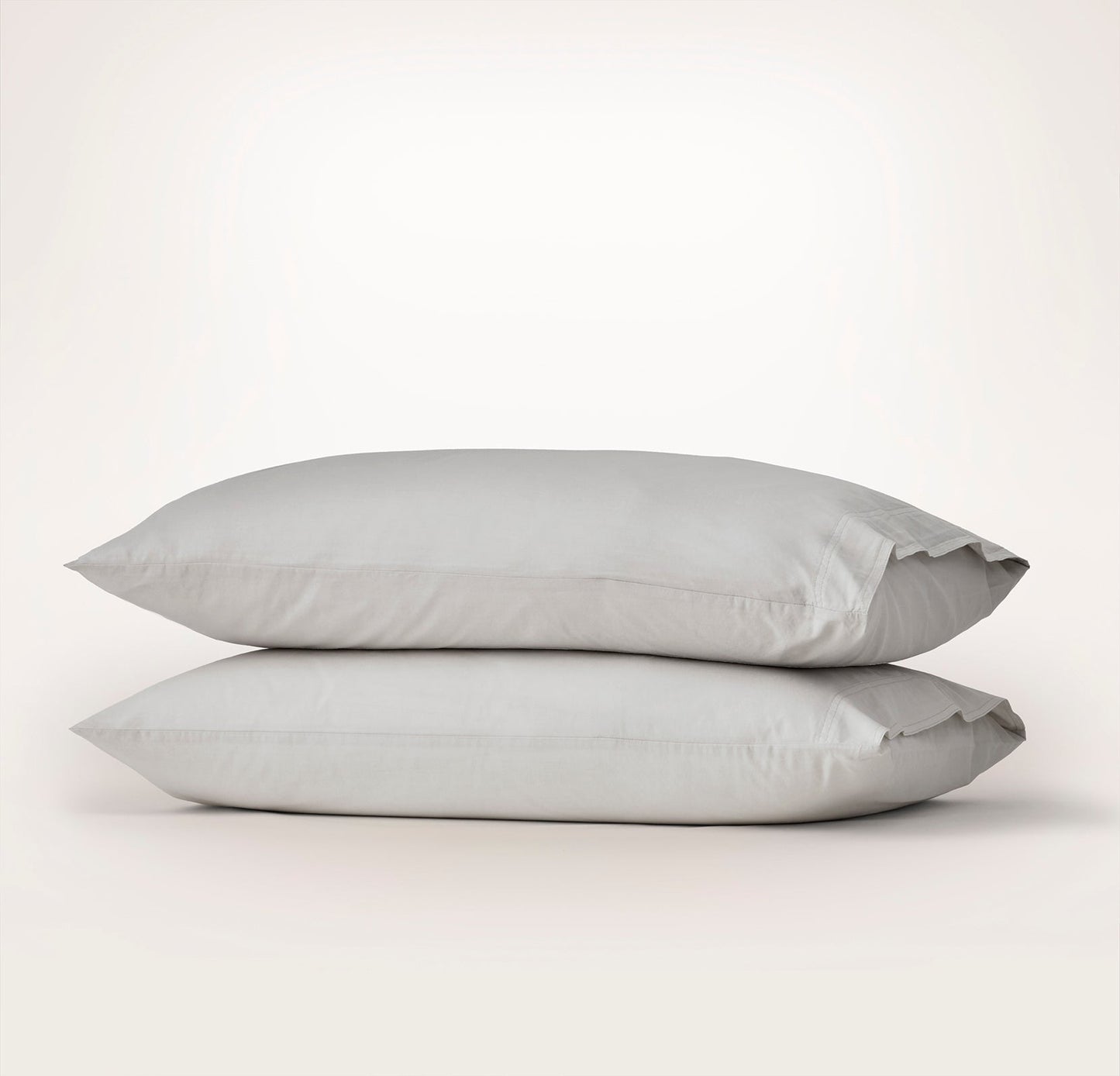 Percale Vintage Washed Pillowcase Set