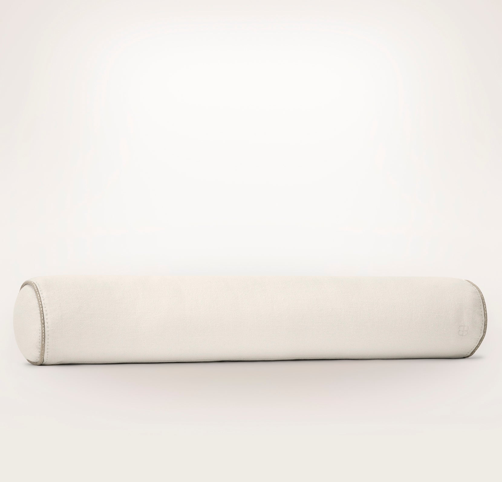Threadmark Pillow Cover - Soft White/Melange Natural