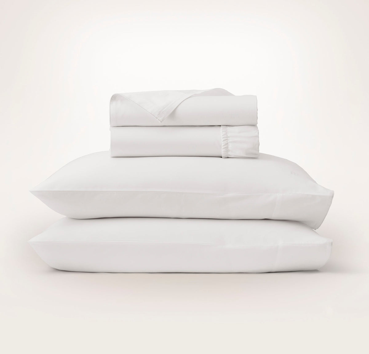 Percale Embellished Sheet Set